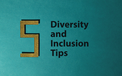 5 Diversity and Inclusion Tips