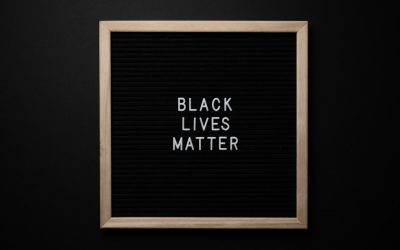 I will not stay silent – Black Lives Matter